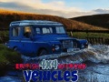 Spel Britse 4x4 Offroad Voertuigen online