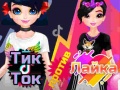 Spel TikTok-meisjes vs Likee-meisjes online