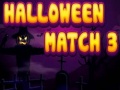 Spel Halloween Match 3 online