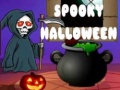 Spel Spookachtig Halloween online