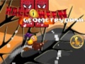 Spel Halloween Geometry Dash online