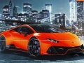 Spel Lamborghini Huracan Evo Puzzel online