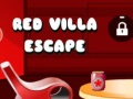 Spel Rode Villa Ontsnapping online