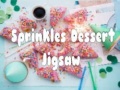 Spel Sprinkles Dessert Puzzel online