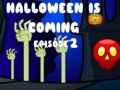 Spel Halloween Komt Aan Aflevering 2 online