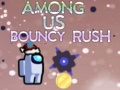 Spel Among Us: Bounce Rush online