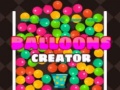 Spel Ballonnen Maker online