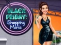 Spel Zwarte Vrijdag Shopping Mania online