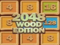 Spel 2048 Houten Editie online