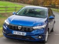 Spel Dacia Sandero Puzzel online