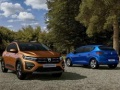 Spel Dacia Sandero Glij online