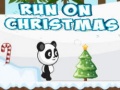 Spel Ren op Kerst online