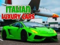 Spel Italiaanse luxeauto's online