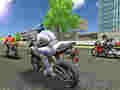 Spel Motorfiets Racer 3D online