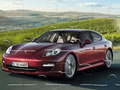 Spel Porsche Panamera Puzzle online