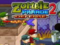 Spel Zombie Parade Defense 2 online