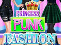 Spel Prinzessen Punk Mode online