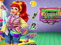 Spel Zeemeermin Prinses 80er Diva online