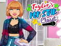 Spel Taylor's Popster Kledingkast online