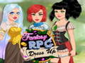 Spel Fantasy RPG Kleden online