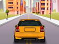 Spel Auto Verkeer 2D online