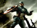 Spel Captain America Puzzel online