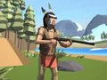 Spel Gewonde Winter: Een Lakota Verhaal online