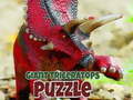 Spel Groot Triceratops Puzzel online