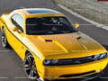 Spel Dodge Challenger SRT8 Puzzel online