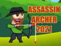 Spel Assassin Boogschutter 2021 online