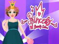 Spel Prinses Schoonheidssalon online