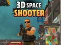 Spel 3D Ruimte Shooter online