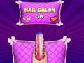 Spel Nail Salon 3D online