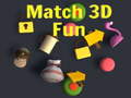 Spel Match 3D Plezier online