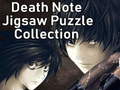 Spel Death Note Anime Puzzelcollectie online