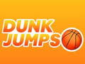 Spel Dunk Sprongen online