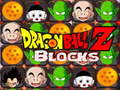 Spel Dragon Ball Z Blokken online