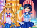 Spel Sailor Moon Cosplay Show online