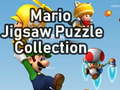 Spel Mario Puzzelcollectie online