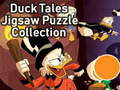 Spel Duck Tales: Puzzel Collectie online