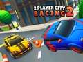 Spel 2 Speler Stad Racing 2 online