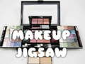 Spel Make-up Puzzel online