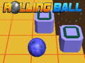 Spel Rollende bal online