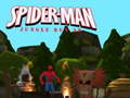 Spel Spider-Man: Dschungelrun 3D online