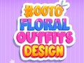 Spel Ontwerp van Bloemige Outfits online