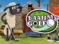 Spel Shaun het Schaap Baahmy Golf online