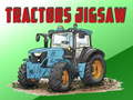 Spel Tractor Puzzel online