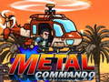 Spel Metaal Commando online