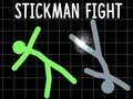 Spel Stickman Gevecht online