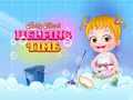 Spel Baby Hazel: Help Tijd online